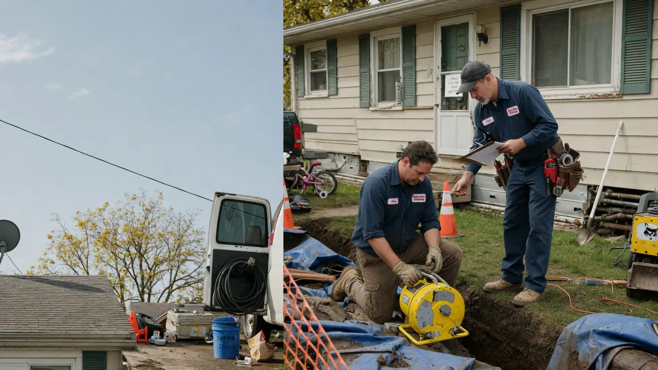 Emergency Plumber in North Washington, PA near me
